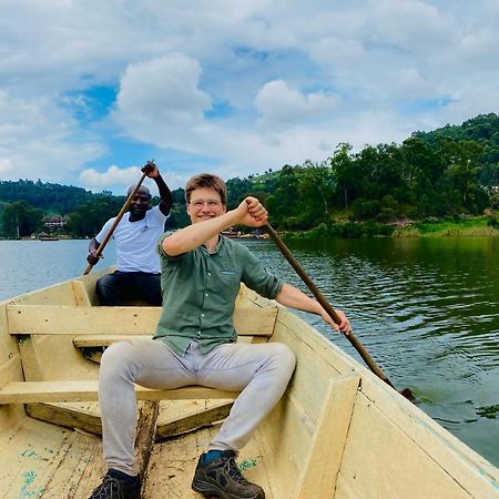 OM Hostel Bunyonyi Kabale Dış mekan fotoğraf