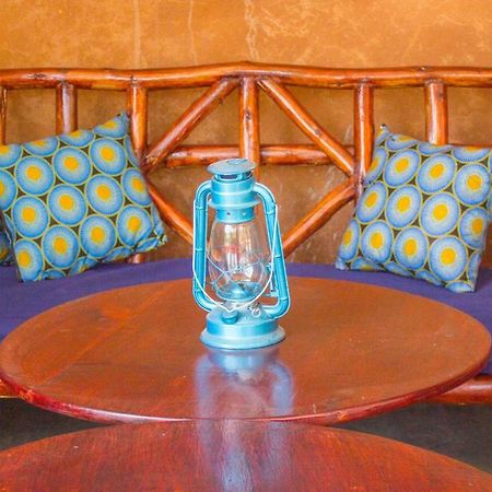 OM Hostel Bunyonyi Kabale Dış mekan fotoğraf