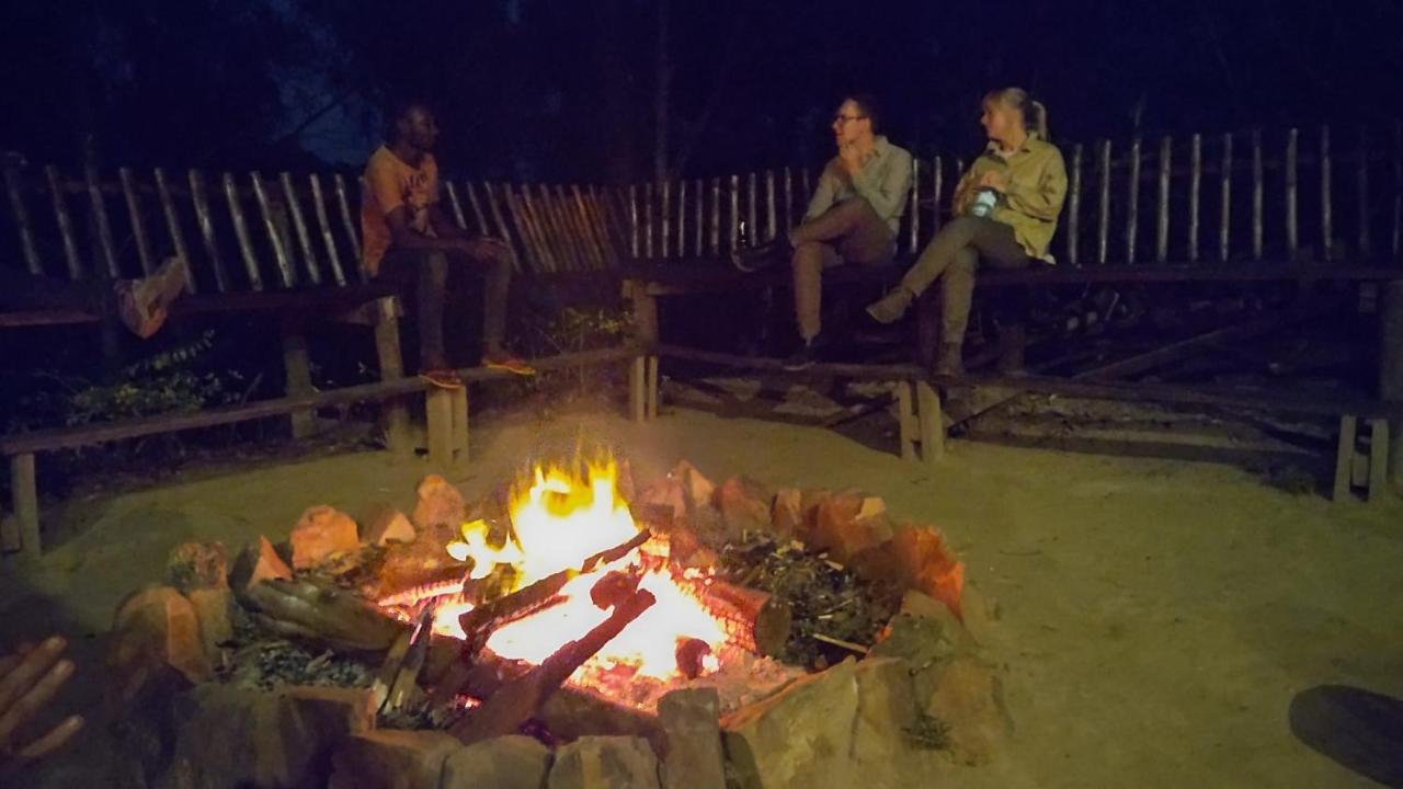 OM Hostel Bunyonyi Kabale Dış mekan fotoğraf