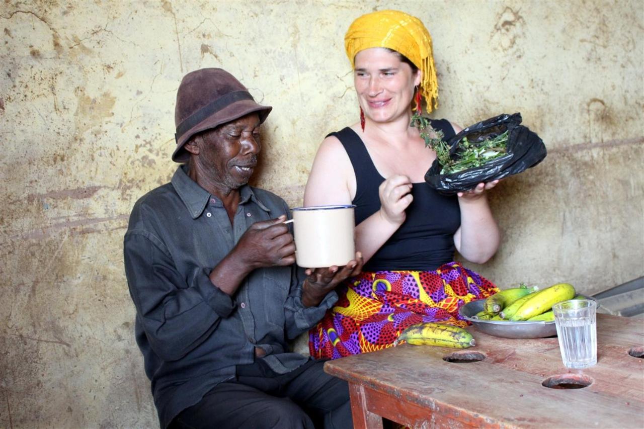 OM Hostel Bunyonyi Kabale Dış mekan fotoğraf