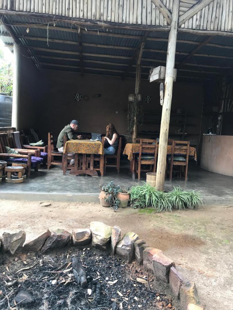 OM Hostel Bunyonyi Kabale Dış mekan fotoğraf