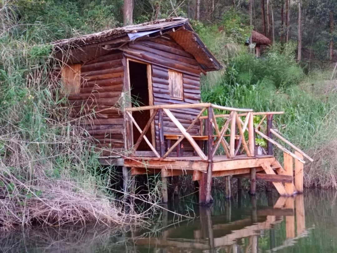 OM Hostel Bunyonyi Kabale Dış mekan fotoğraf