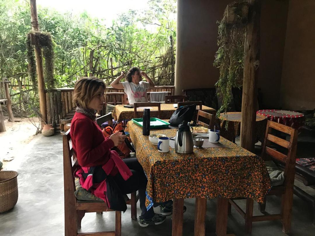 OM Hostel Bunyonyi Kabale Dış mekan fotoğraf