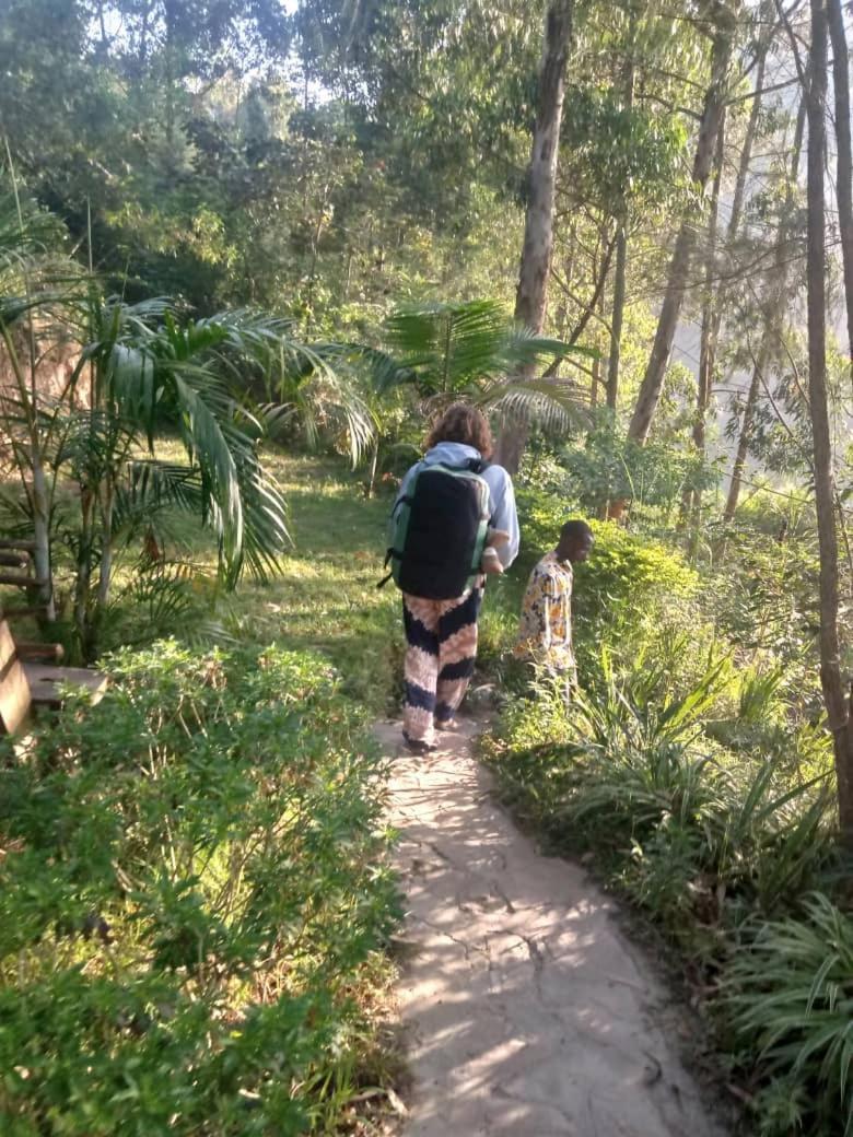 OM Hostel Bunyonyi Kabale Dış mekan fotoğraf