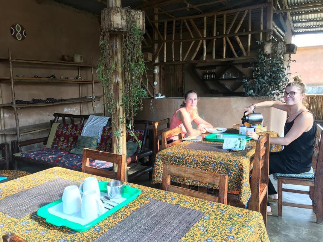 OM Hostel Bunyonyi Kabale Dış mekan fotoğraf