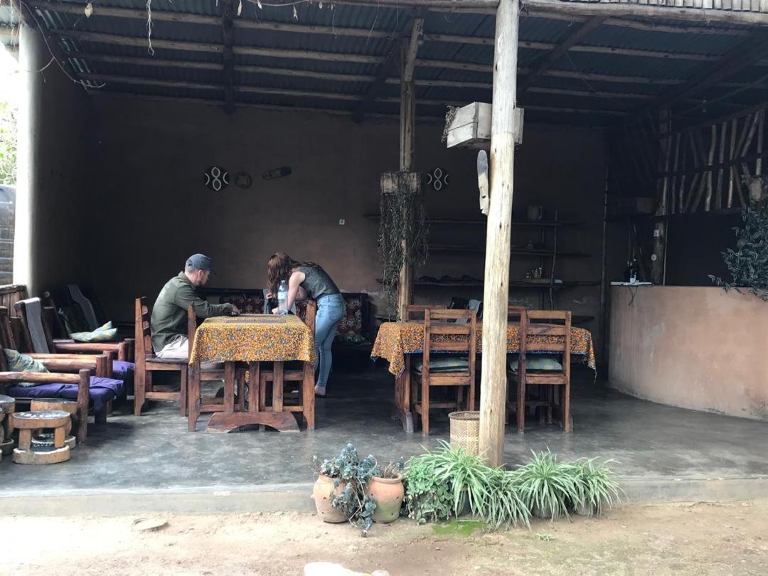 OM Hostel Bunyonyi Kabale Dış mekan fotoğraf