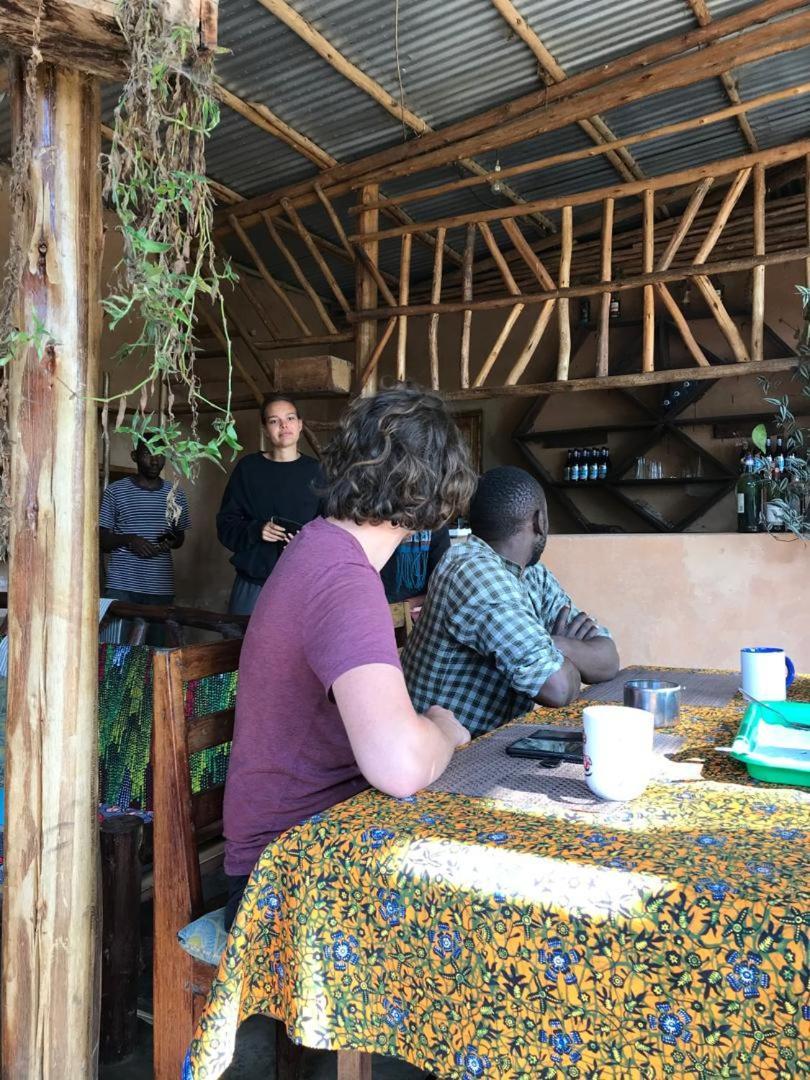 OM Hostel Bunyonyi Kabale Dış mekan fotoğraf