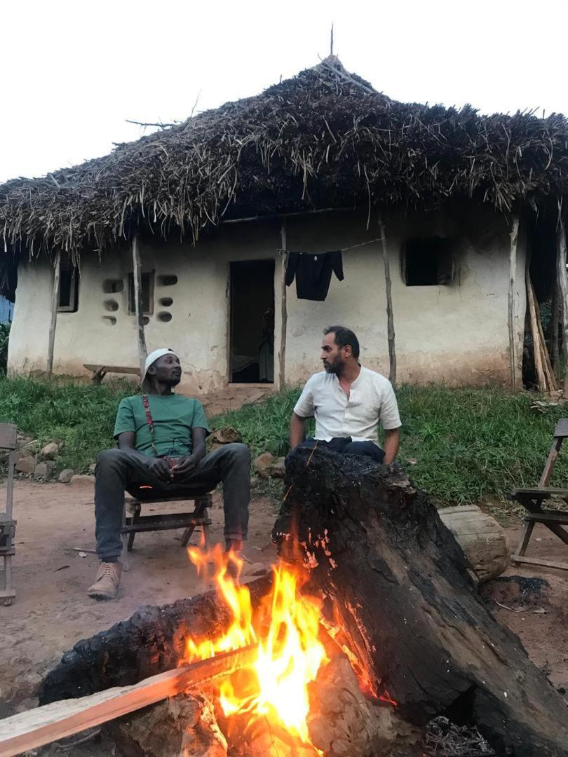 OM Hostel Bunyonyi Kabale Dış mekan fotoğraf