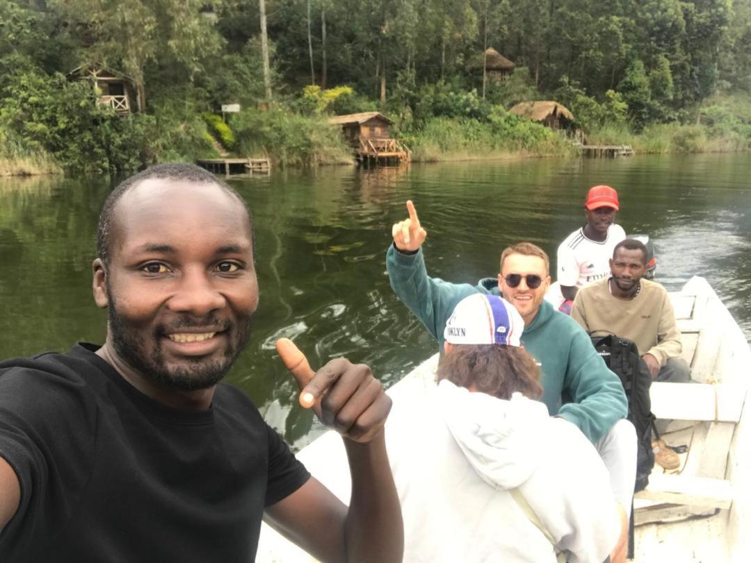 OM Hostel Bunyonyi Kabale Dış mekan fotoğraf