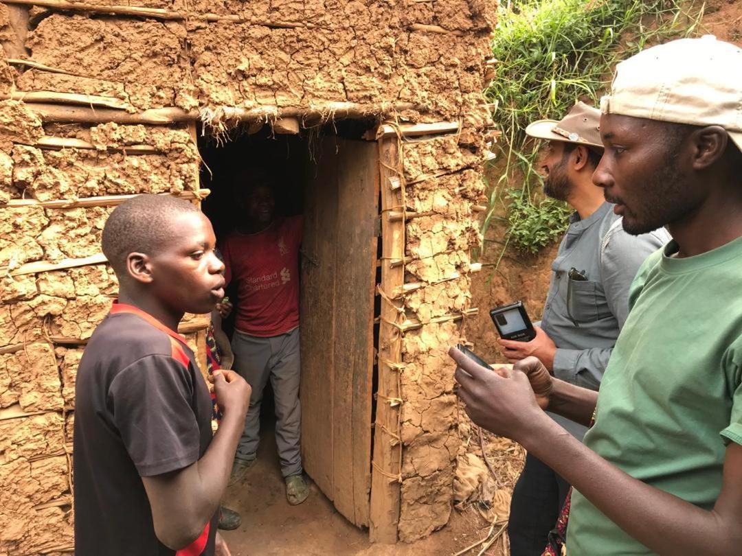 OM Hostel Bunyonyi Kabale Dış mekan fotoğraf