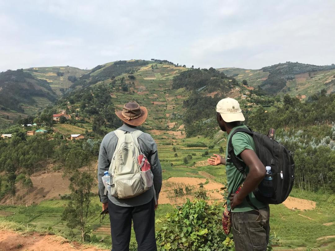 OM Hostel Bunyonyi Kabale Dış mekan fotoğraf
