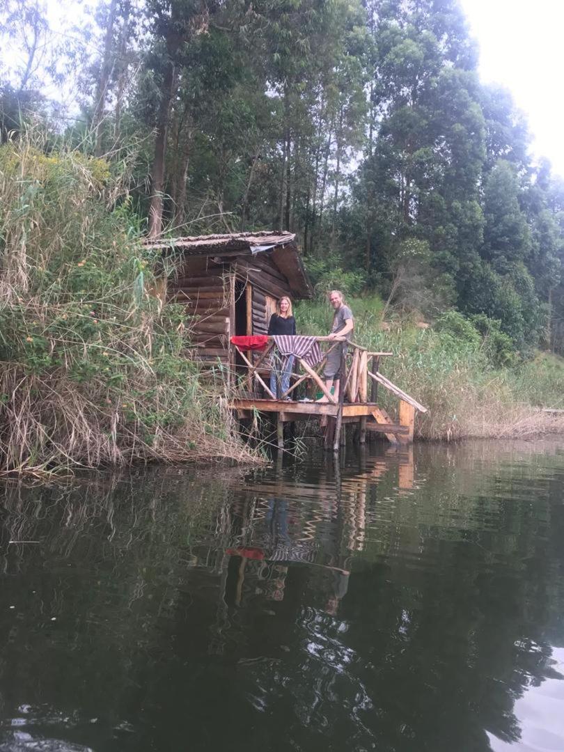 OM Hostel Bunyonyi Kabale Dış mekan fotoğraf
