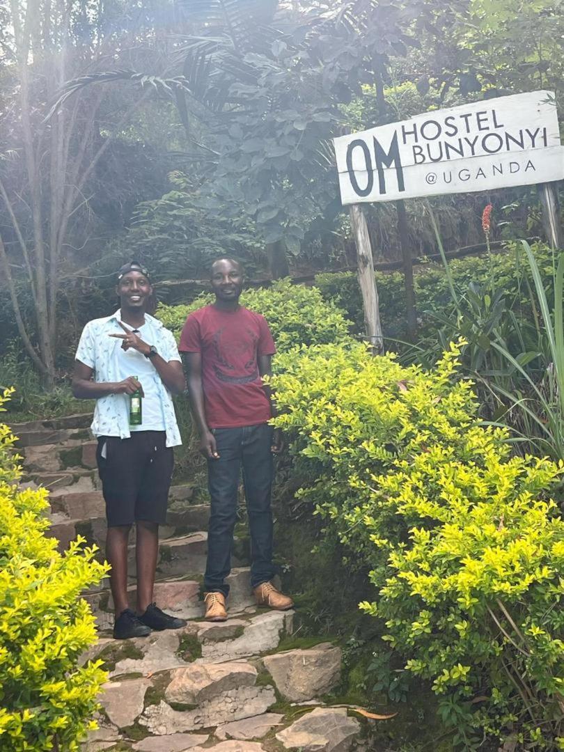 OM Hostel Bunyonyi Kabale Dış mekan fotoğraf