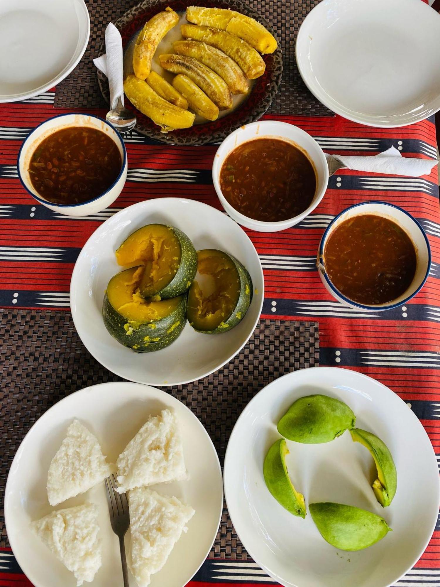 OM Hostel Bunyonyi Kabale Dış mekan fotoğraf
