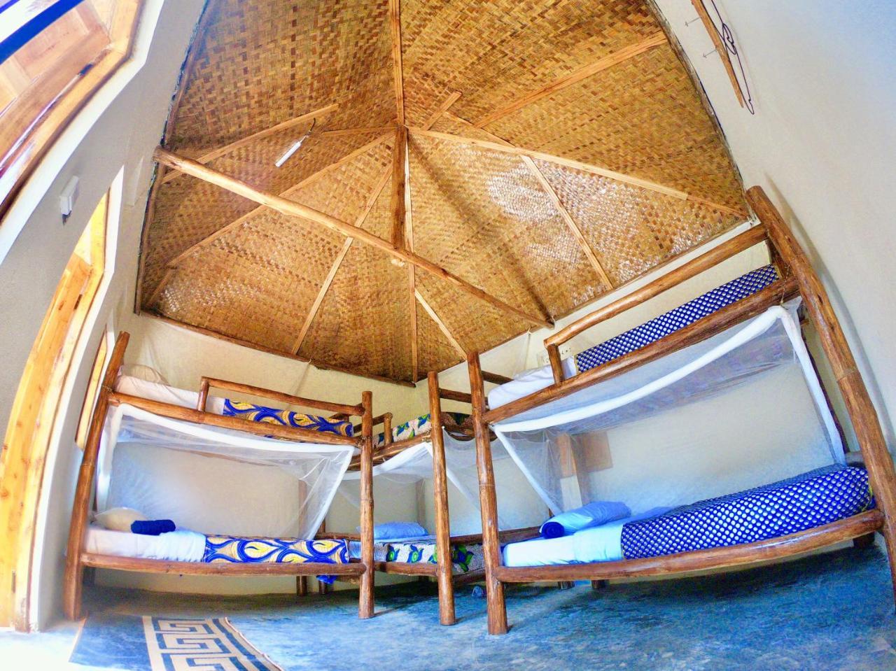 OM Hostel Bunyonyi Kabale Dış mekan fotoğraf