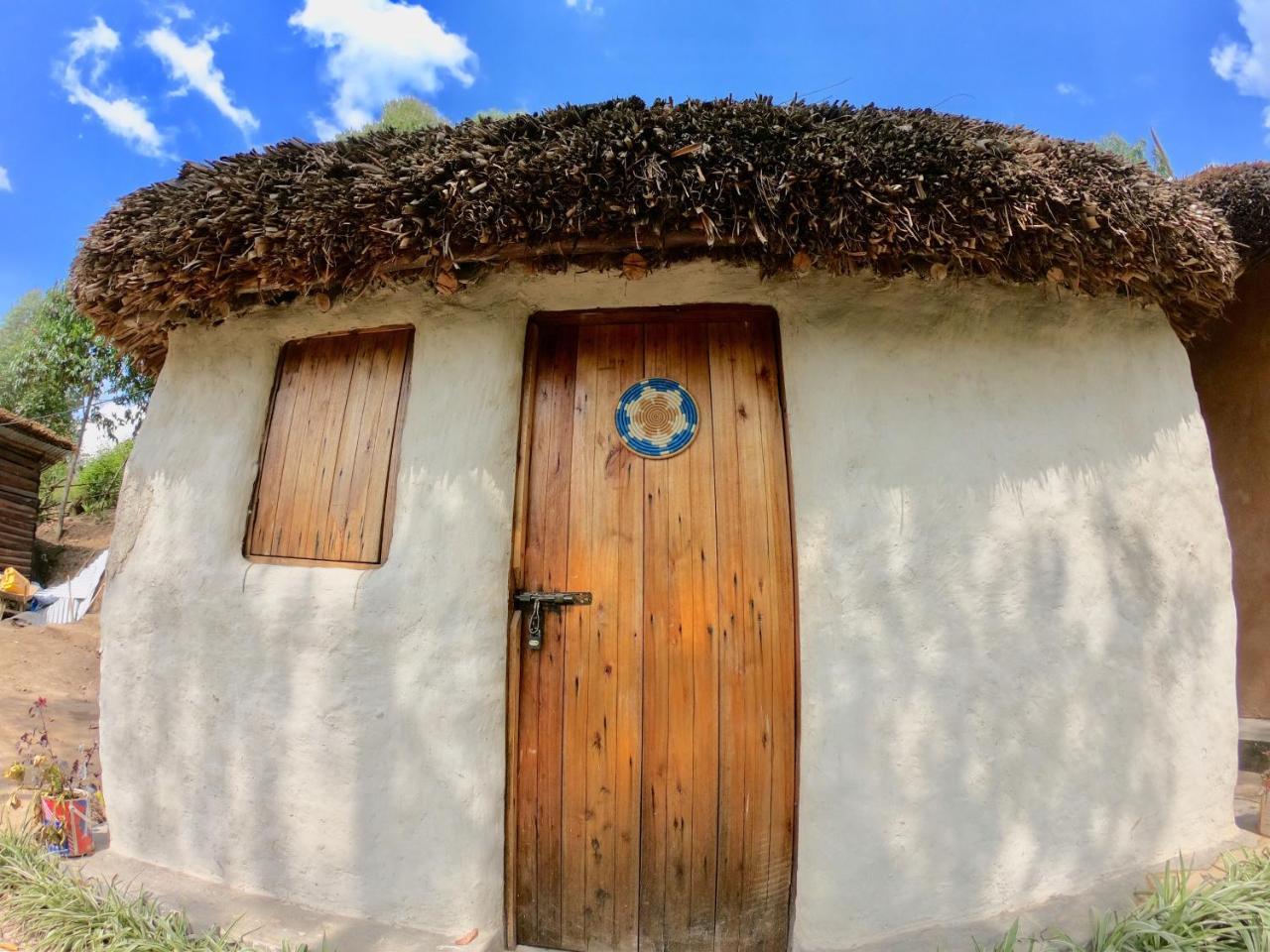 OM Hostel Bunyonyi Kabale Dış mekan fotoğraf