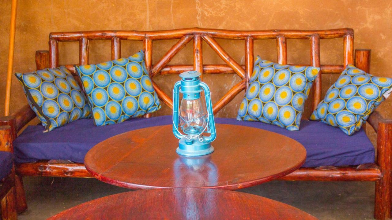 OM Hostel Bunyonyi Kabale Dış mekan fotoğraf
