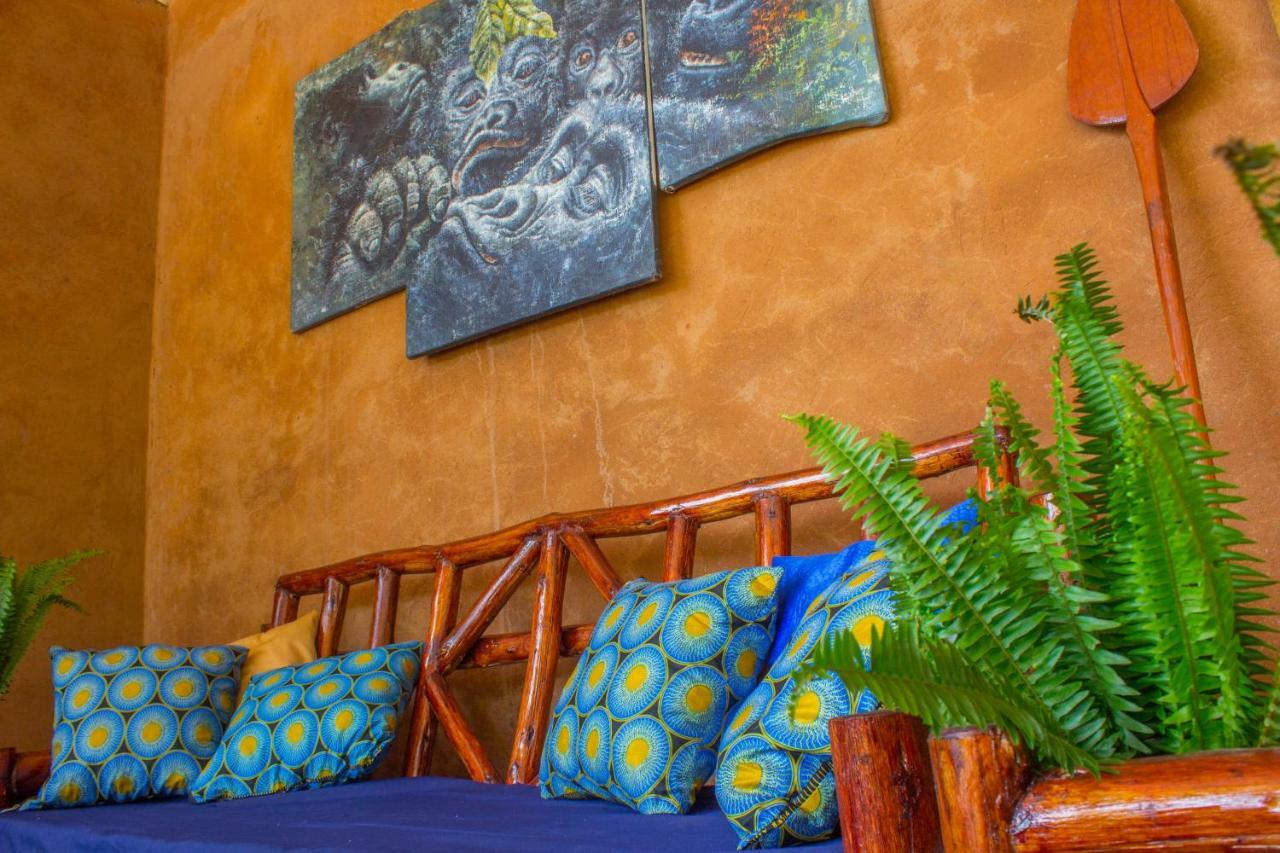 OM Hostel Bunyonyi Kabale Dış mekan fotoğraf