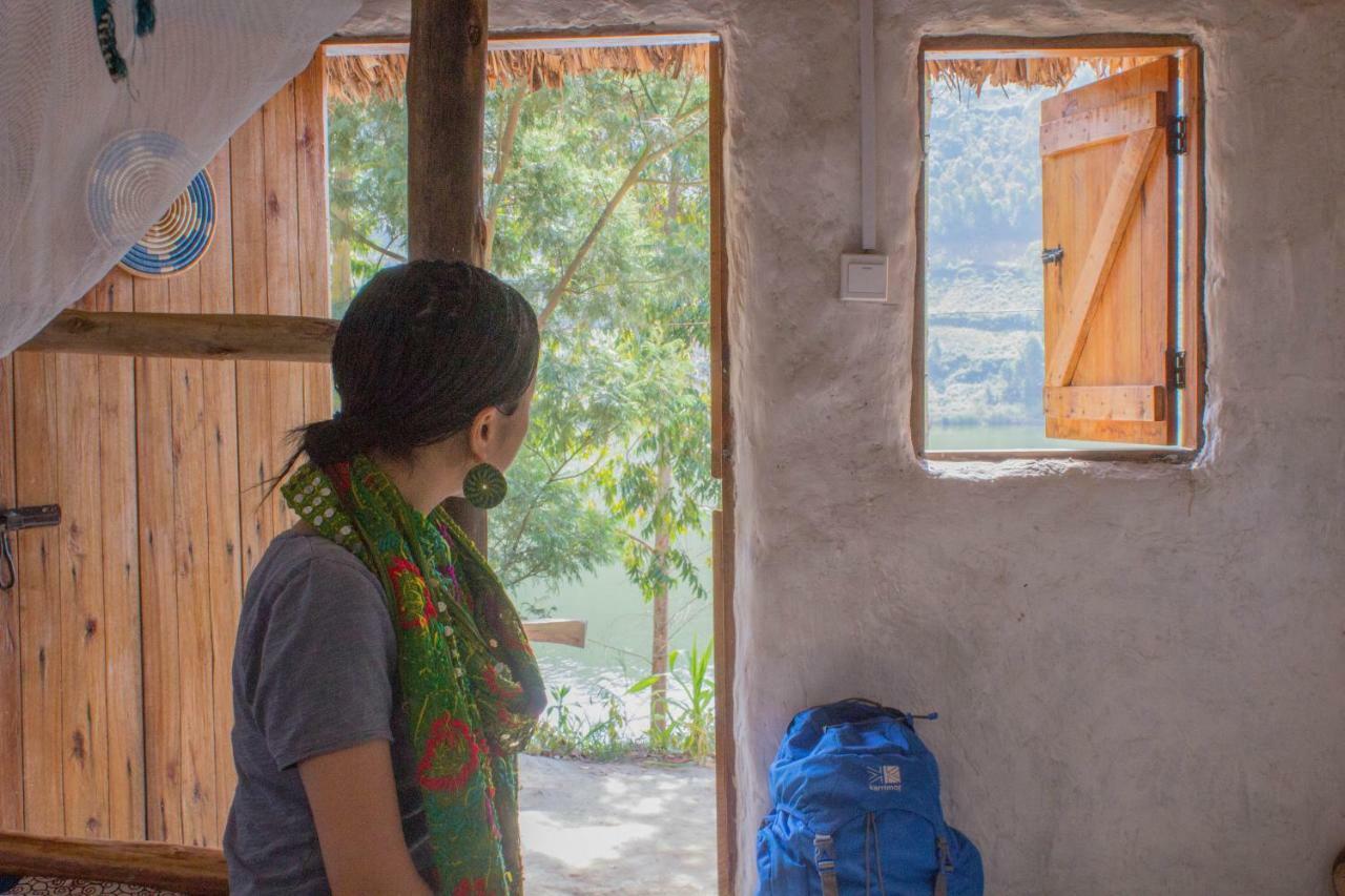 OM Hostel Bunyonyi Kabale Dış mekan fotoğraf